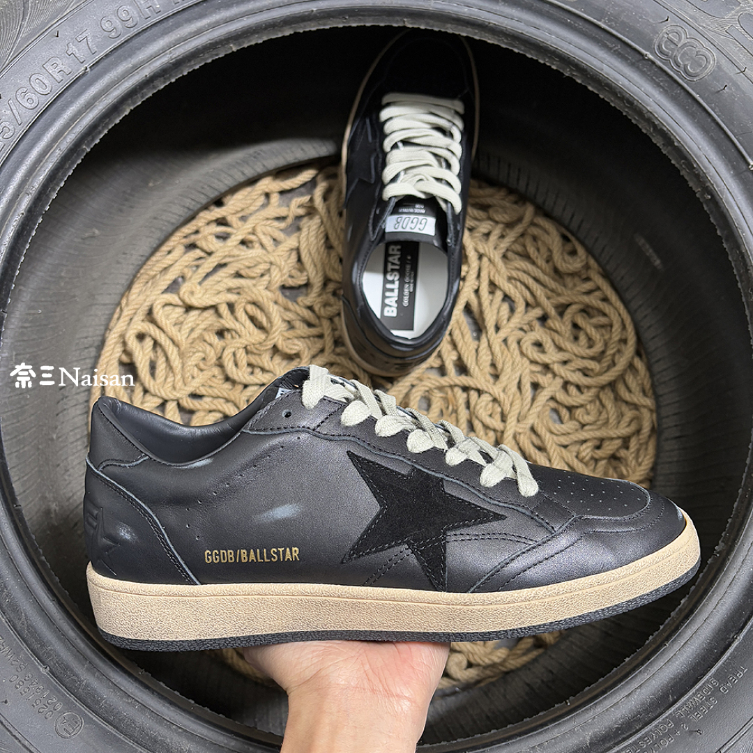 ▶ Ball4 Ball Star Sneakers