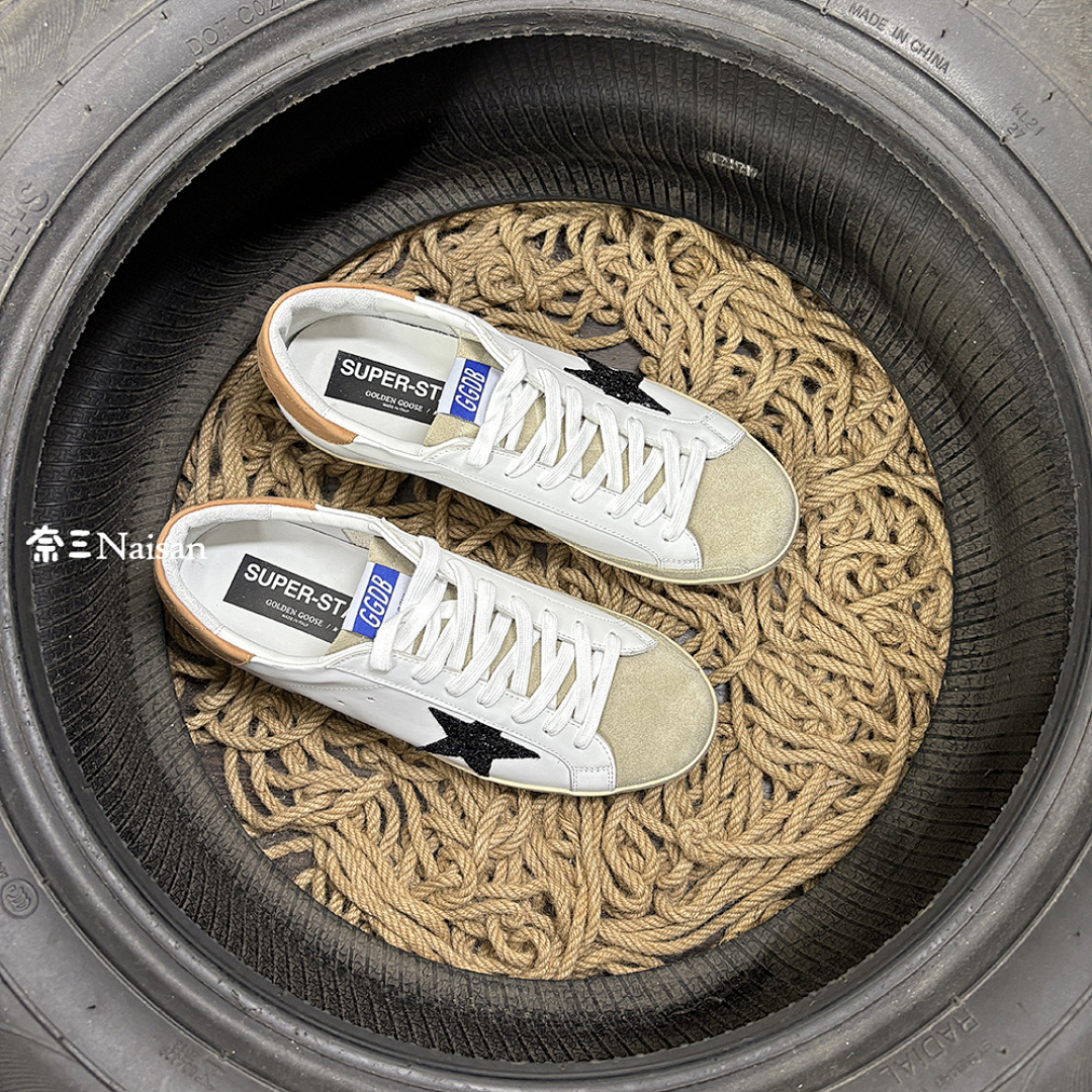▶ Super250 Super-Star Sneakers - Image 5