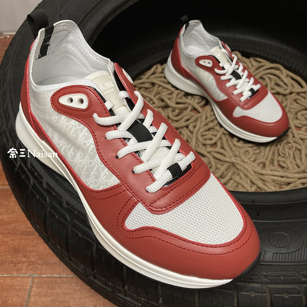 ▶ Runner Sneaker, photo 1