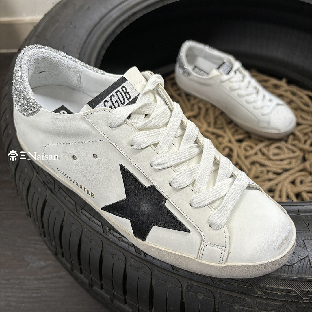 ▶ Super197 Super-Star Sneakers - Image 8