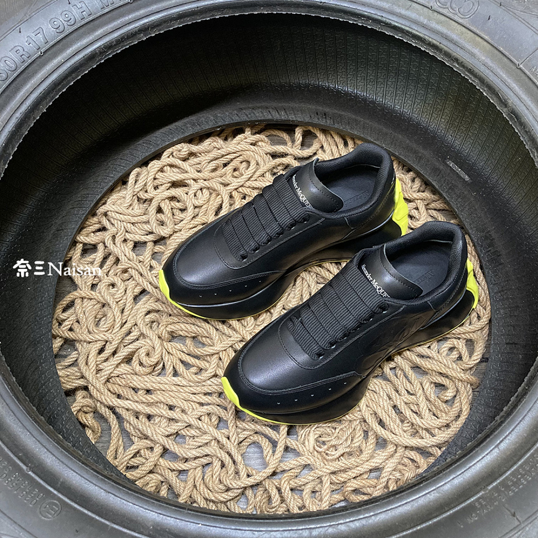 ▶ Alexander McQueen Sprint Runner - Image 7