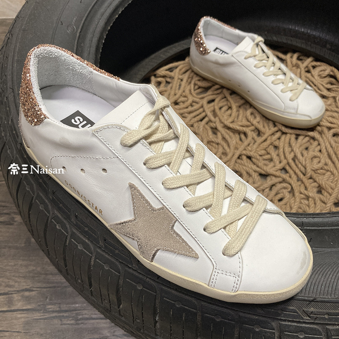 ▶ Super169 Super-Star Sneakers - Image 8