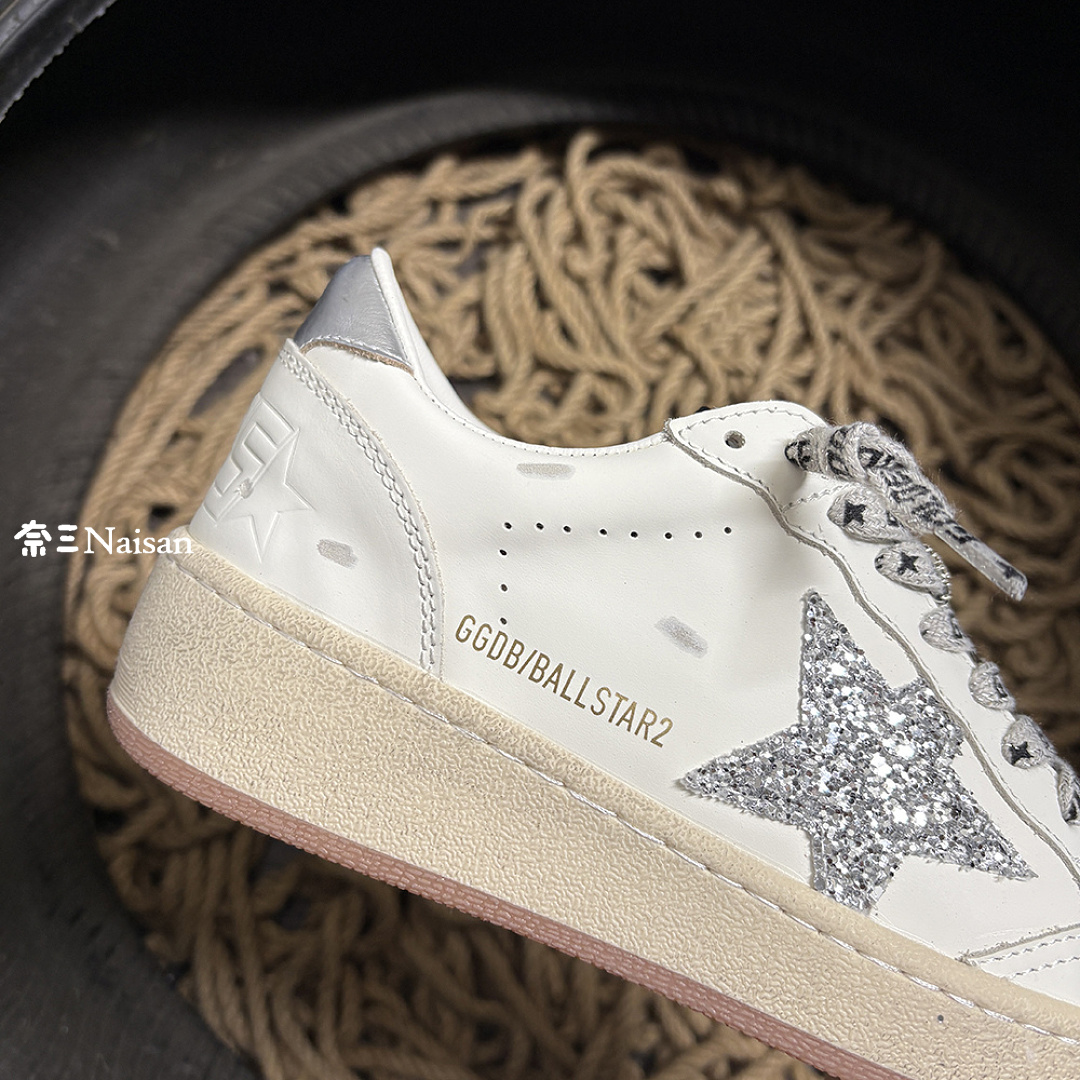 ▶ Ball Star 2 Sneakers - Image 13