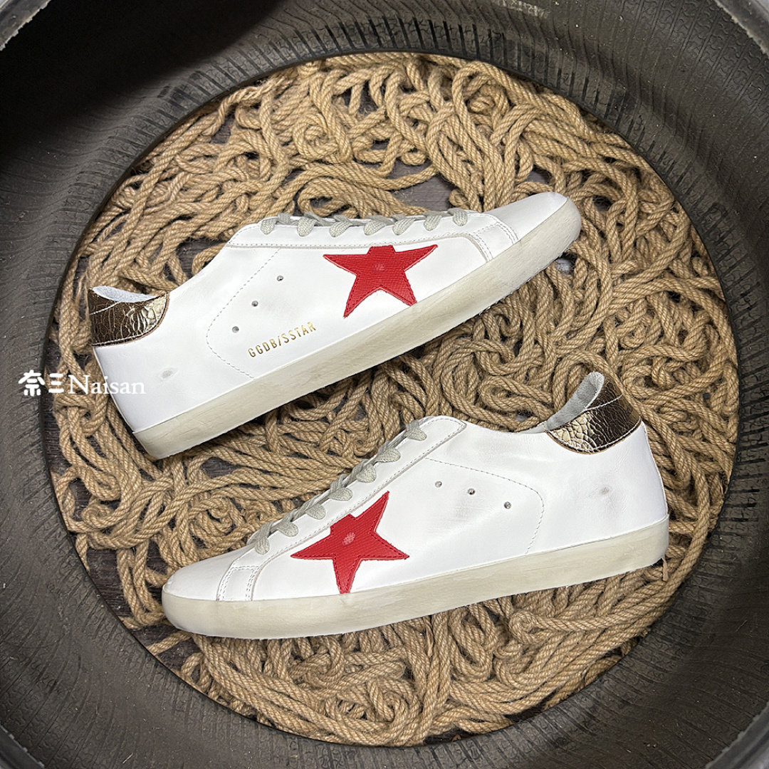 ▶ Super247 Super-Star Sneakers - Image 11
