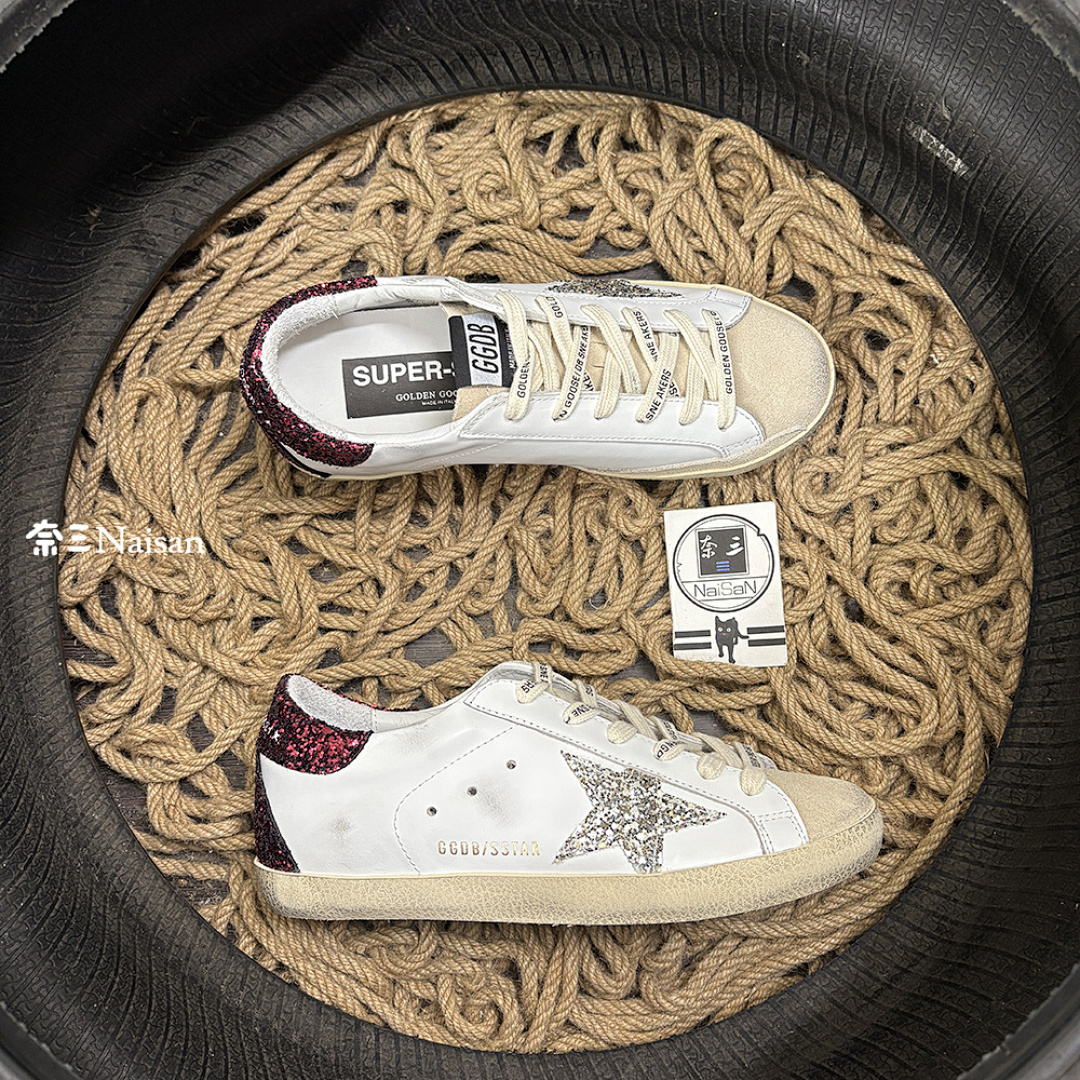 ▶ Super105 Super-Star Sneakers - Image 4