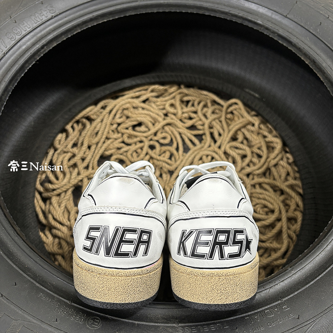 ▶ Ball43 Ball Star Sneakers - Image 10