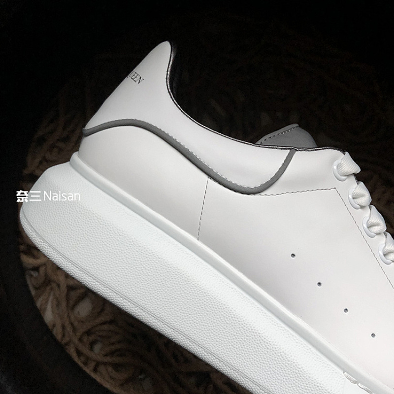 Christian Louboutin Alexander McQueen 3M Reflective Sneaker