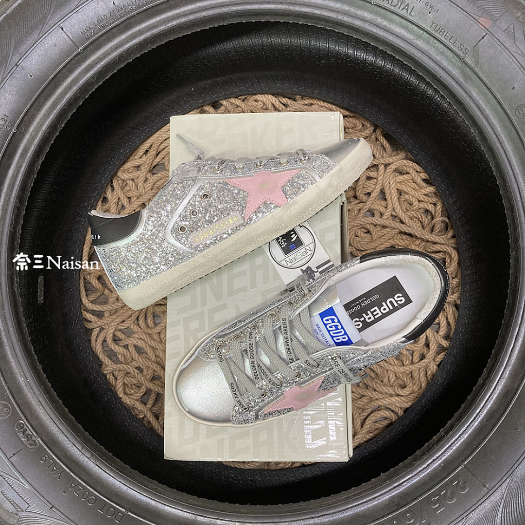 ▶ Super80 Super-Star Sneakers - Image 2