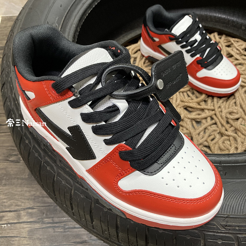 ▶ Out Of Office "Ooo" Sneakers, photo 1
