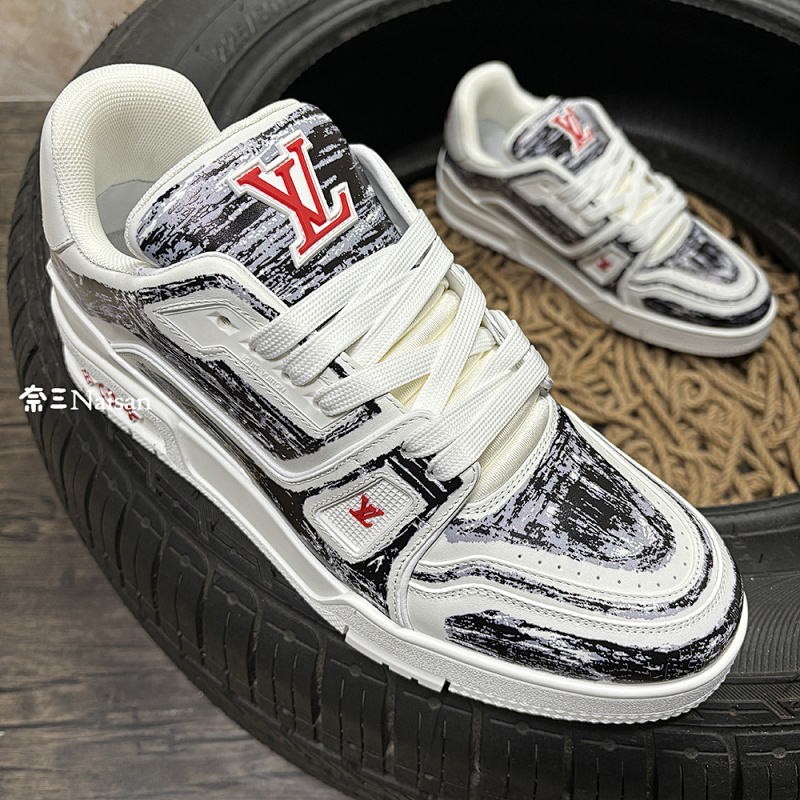 ▶ 1V Trainer Sneaker, photo 1