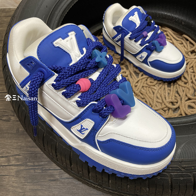 ▶ Trainer Maxi Sneaker, photo 1