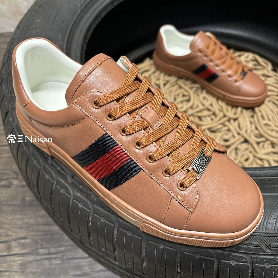 ▶ ACE SNEAKER WITH, photo 1