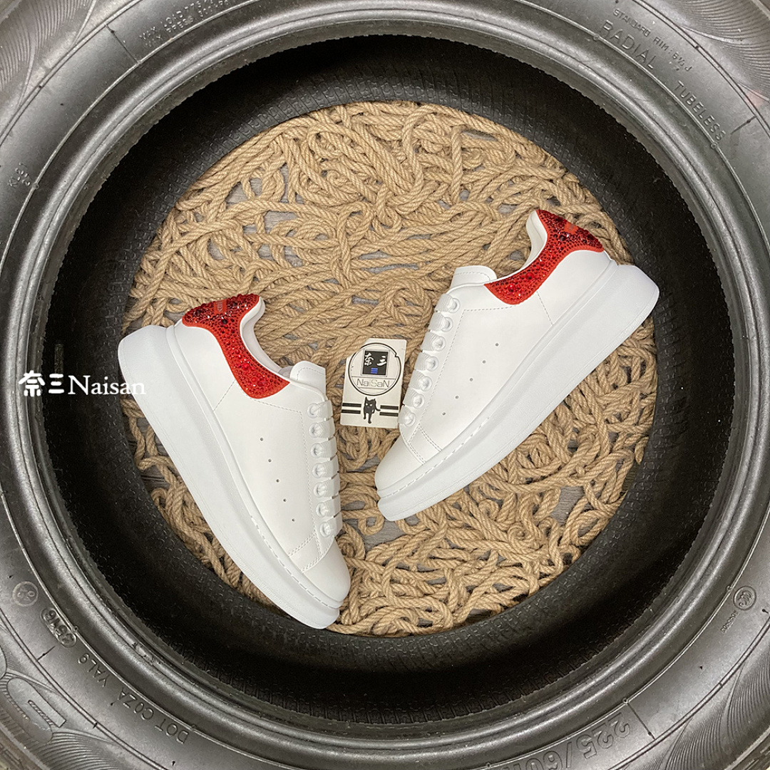 Christian Louboutin Alexander McQueen Sneaker - Image 3