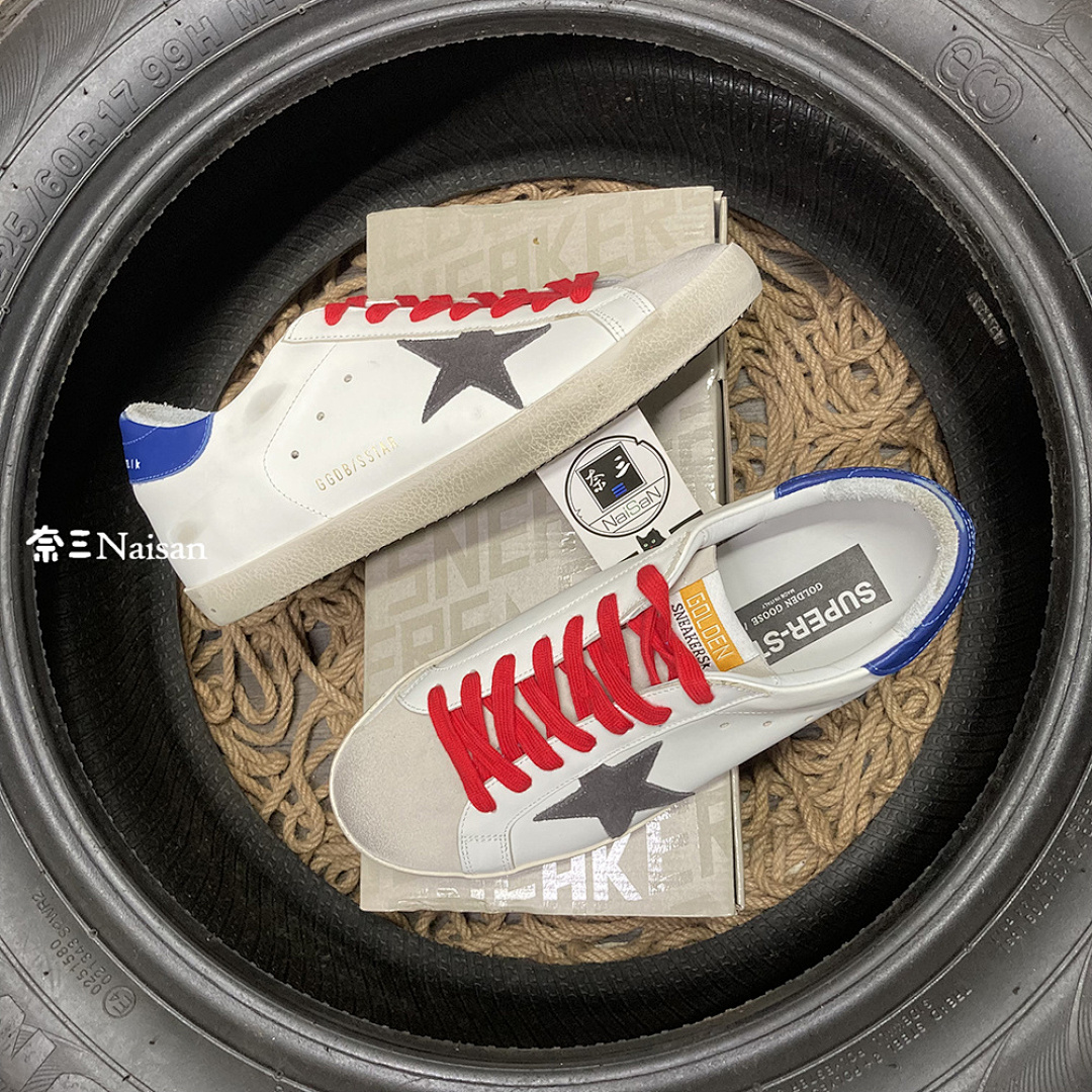 ▶ Super134 Super-Star Sneakers - Image 2