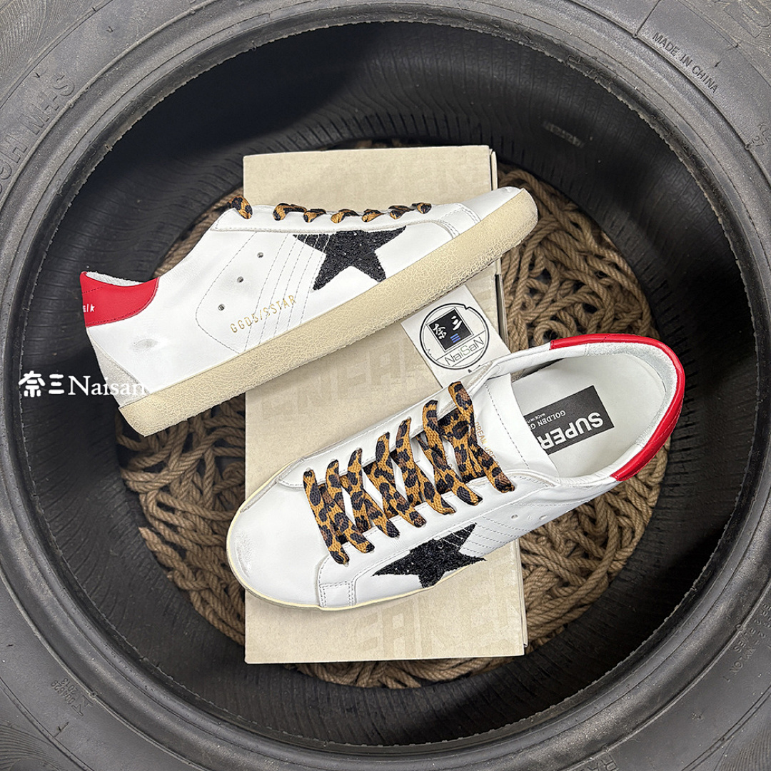 ▶ Super230 Super-Star Sneakers - Image 2