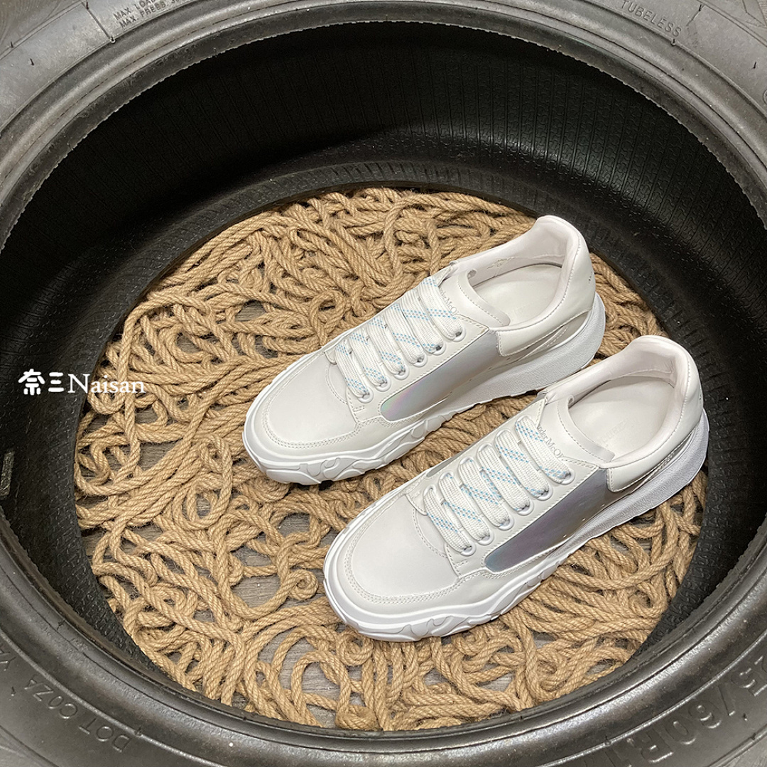 ▶ Alexander McQueen Court Trainer - Image 7