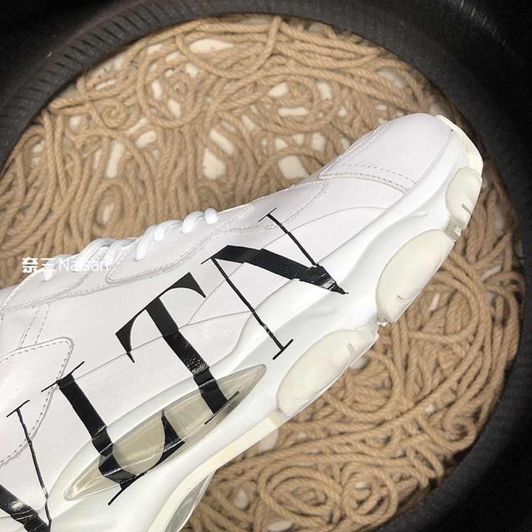 ▶ VT High Top Sneakers - Image 12