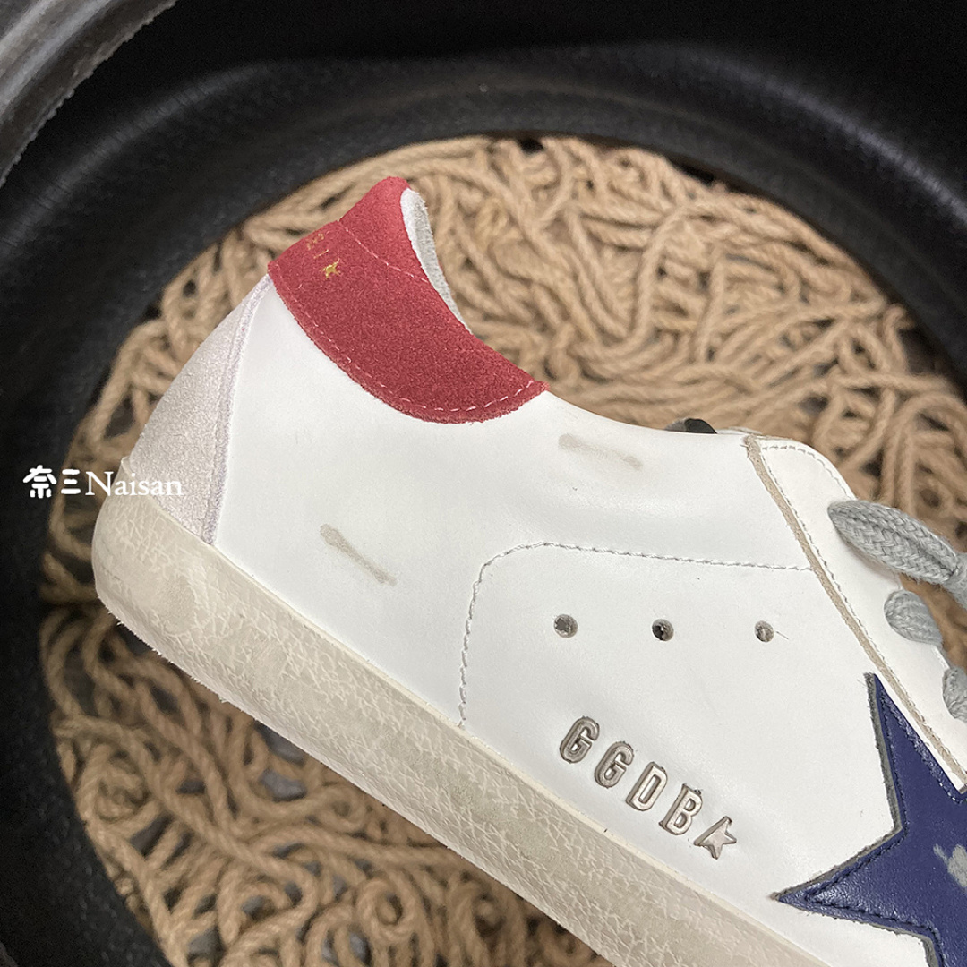 ▶ Super65 Super-Star Sneakers - Image 11