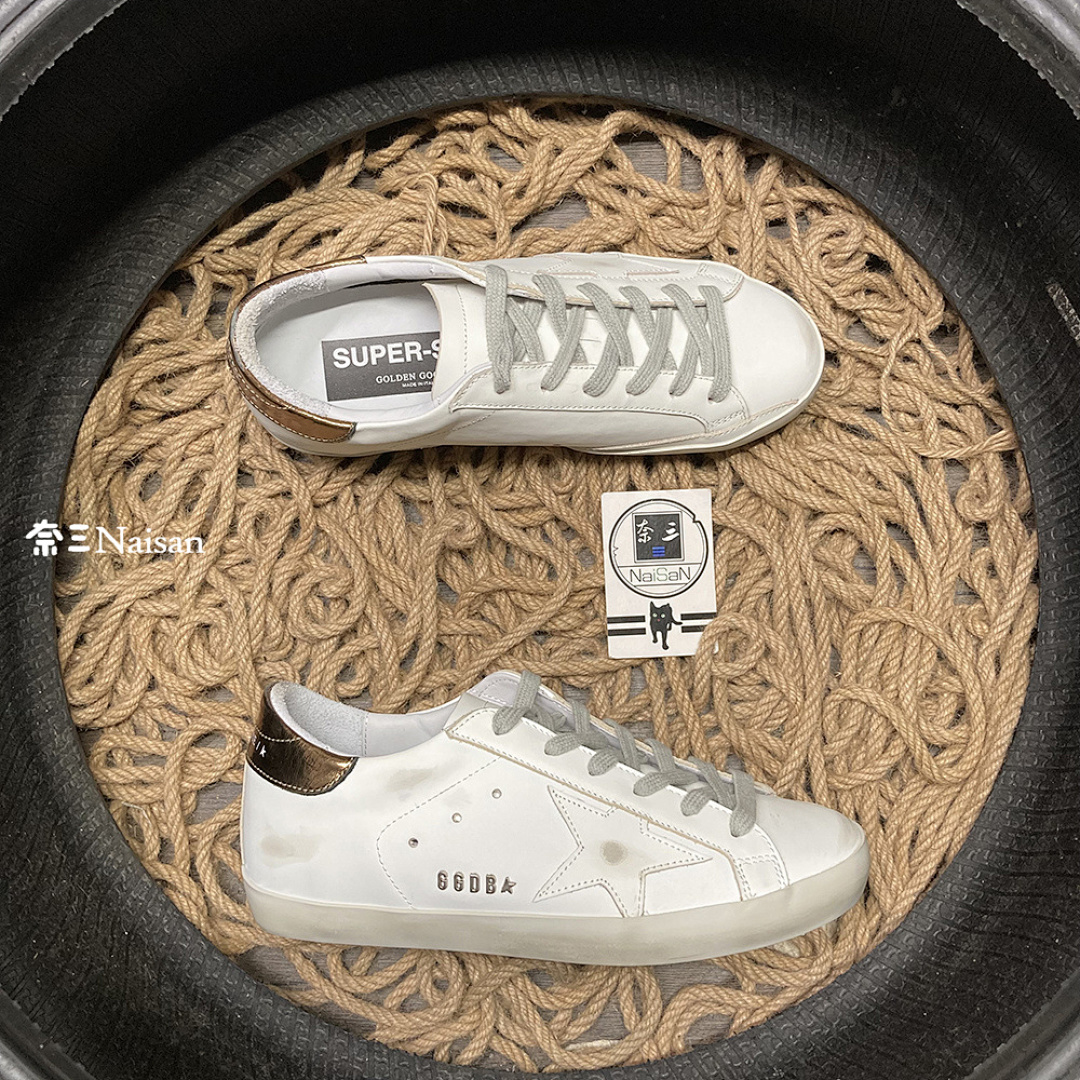▶ Super151 Super-Star Sneakers - Image 4