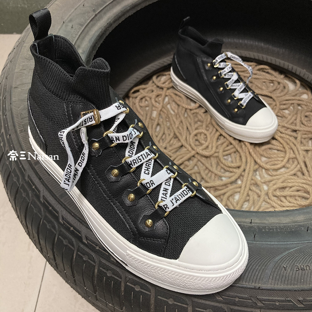 ▶ Walk'N High Top Sneaker, photo 1