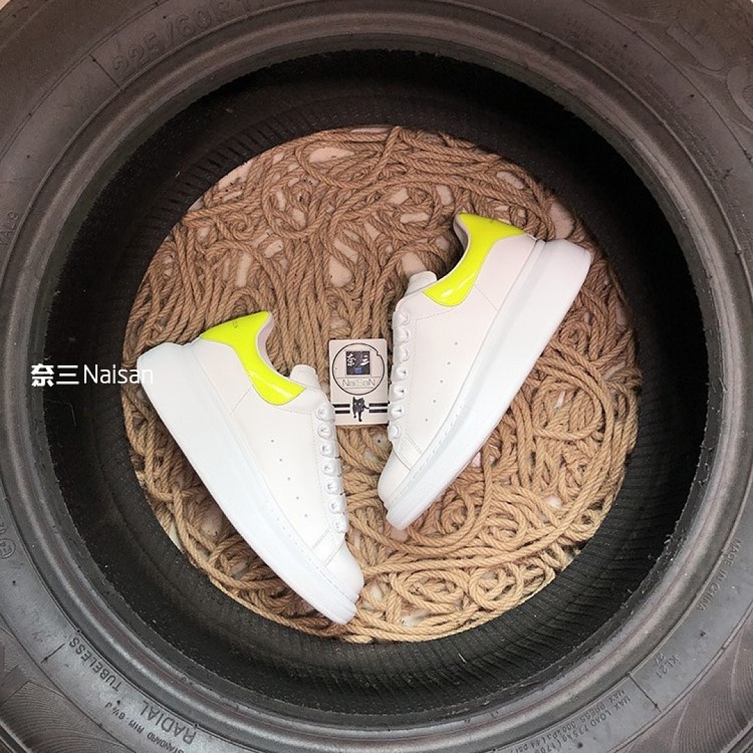 Christian Louboutin Alexander McQueen Sneaker - Image 3