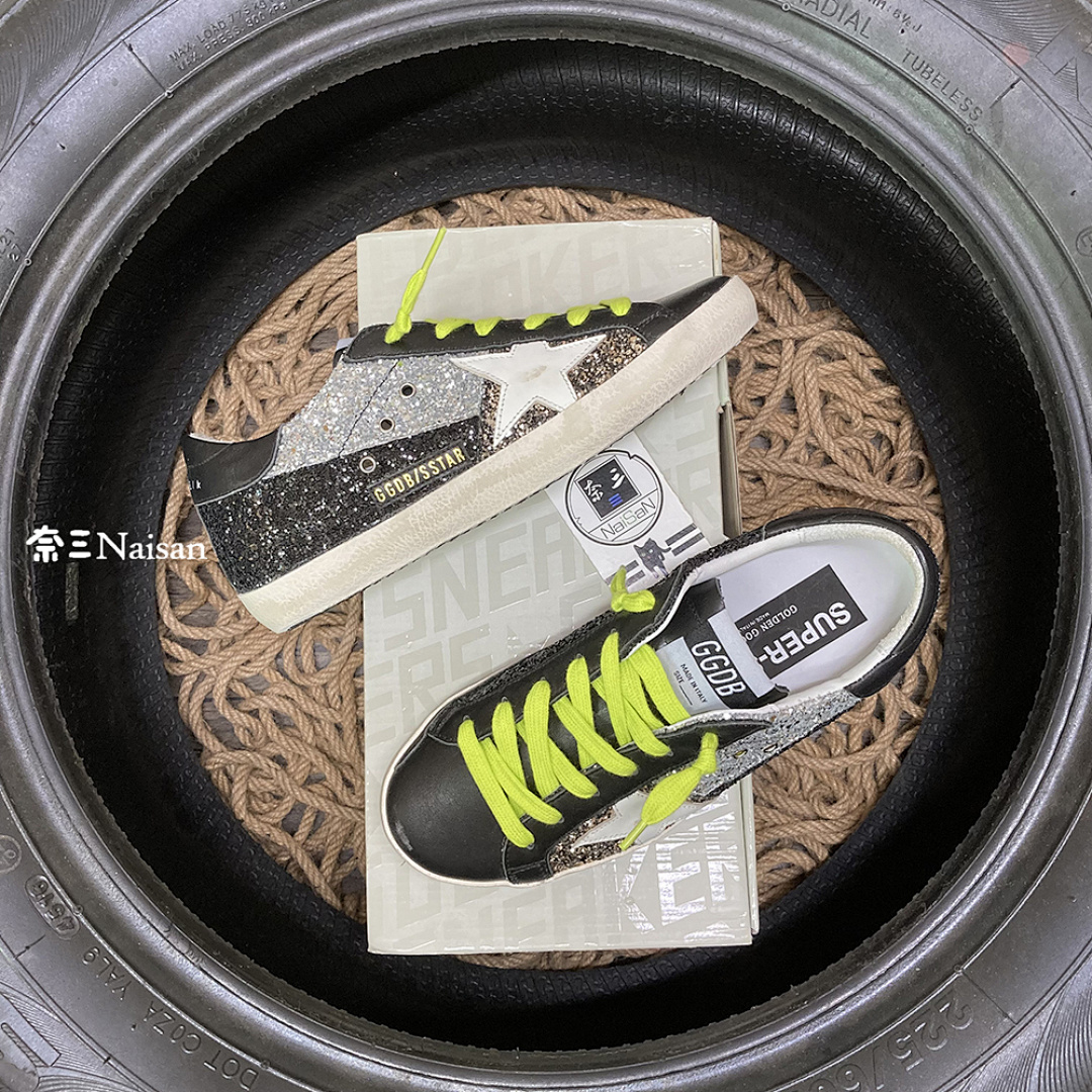 ▶ Super77 Super-Star Sneakers - Image 2