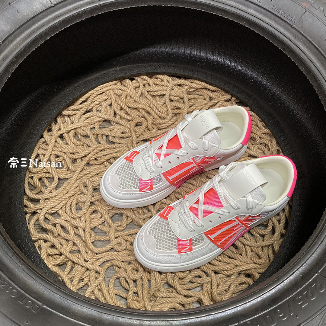 ▶ VL7N LOW-TOP SNEAKER - Image 7