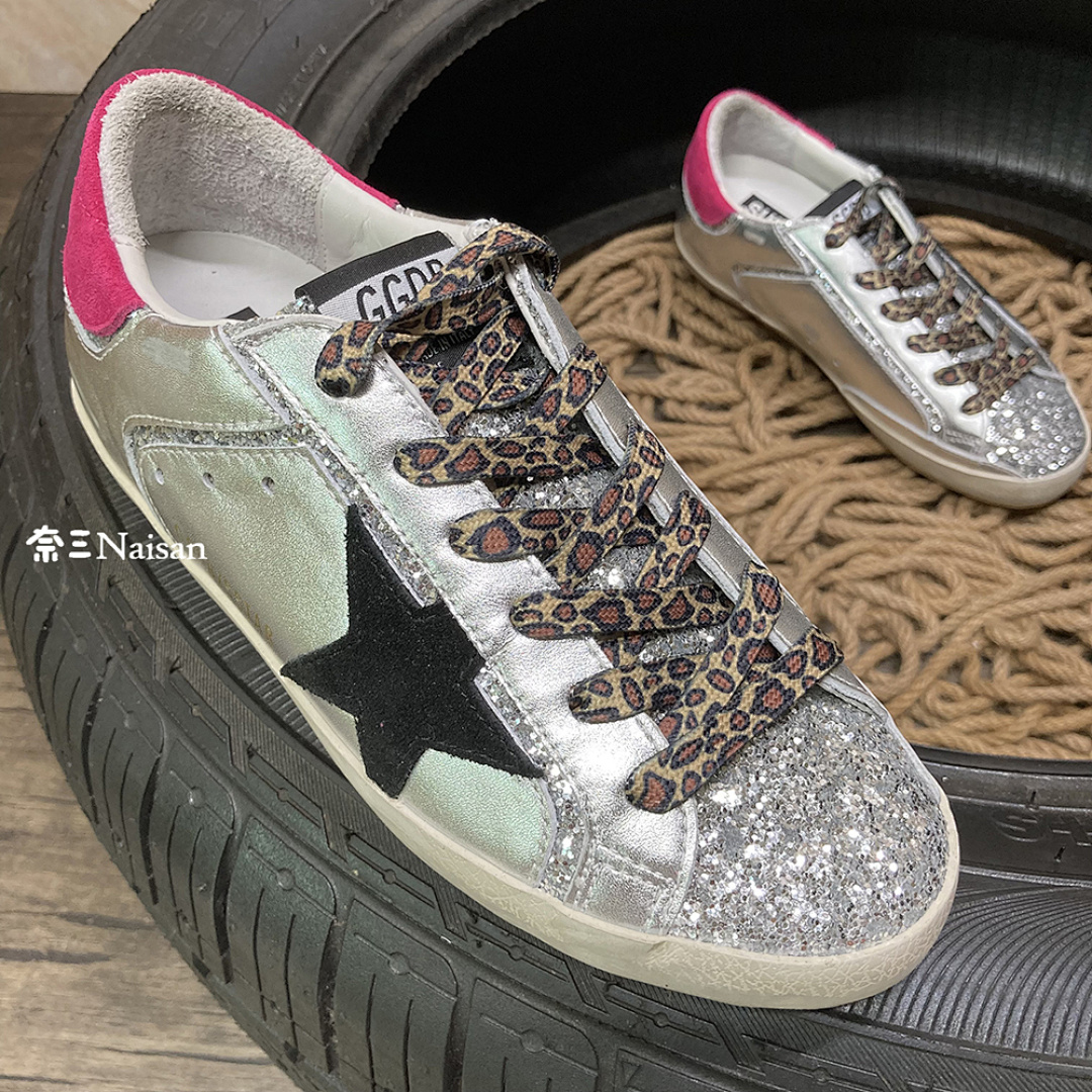 ▶ Super82 Super-Star Sneakers - Image 8
