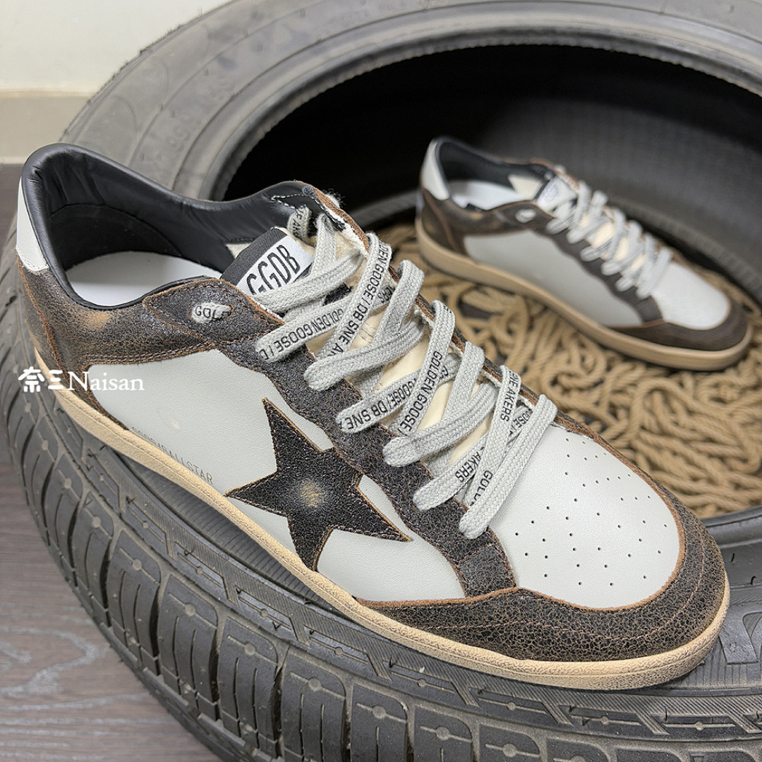 ▶ Ball26 Ball Star Sneakers - Image 8