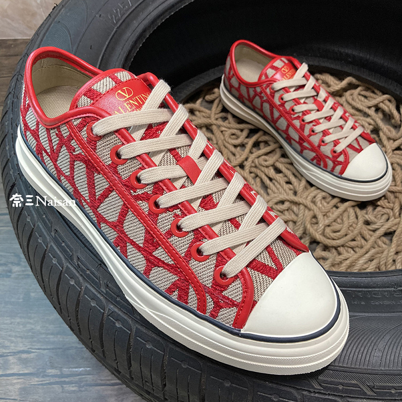 ▶ TOILE ICONOGRAPHE TOTALOOP LOW-TOP