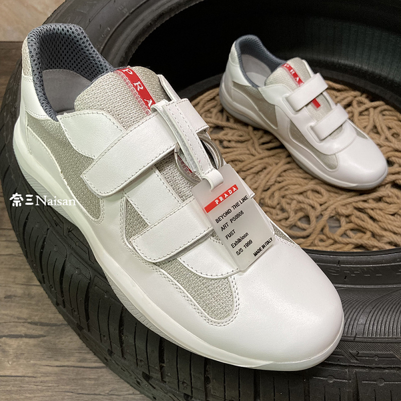 ▶ America'S Cup Sneakers, photo 1