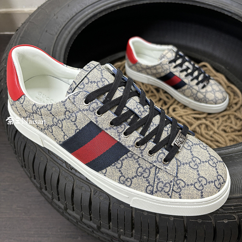 ▶ ACE SNEAKER WITH, photo 1