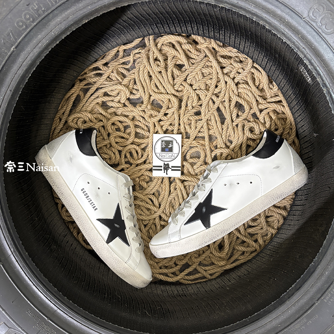 ▶ Super25 Super-Star Sneakers - Image 3