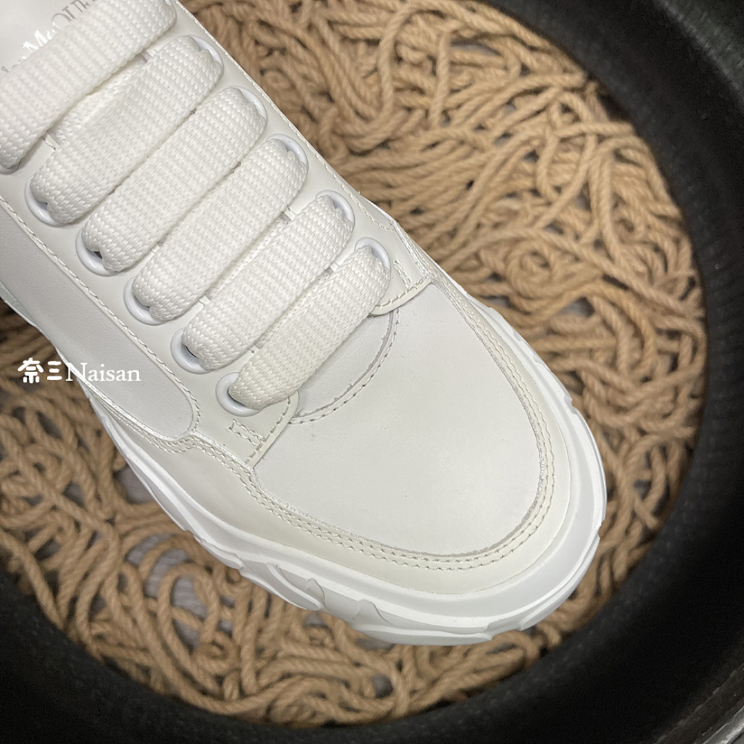 ▶ Alexander McQueen Court Trainer - Image 14