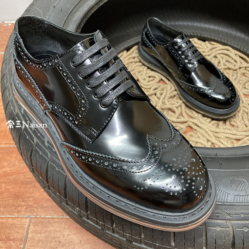 ▶ 003 Prada Loafers, photo 1