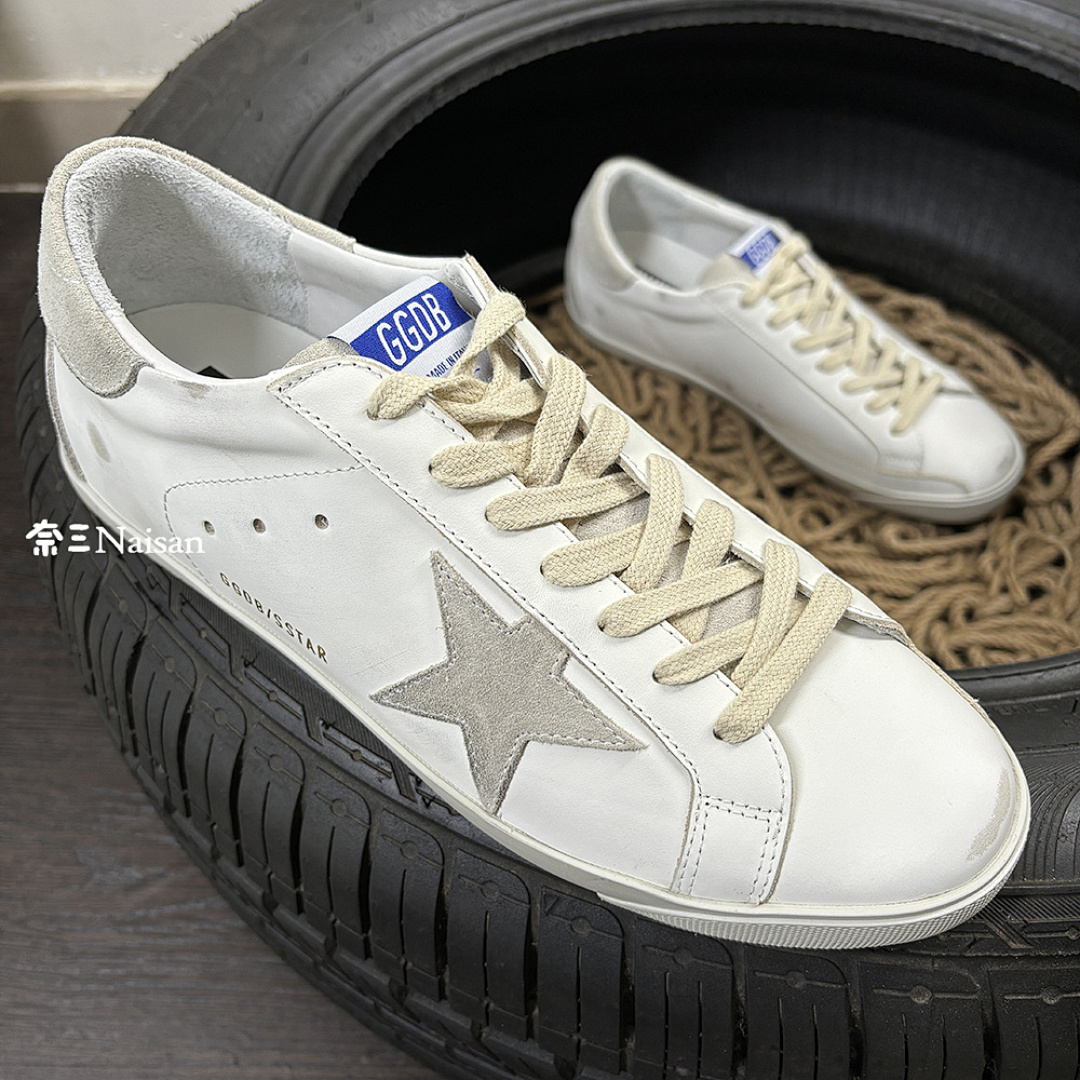 ▶ Super56 Super-Star Sneakers - Image 8