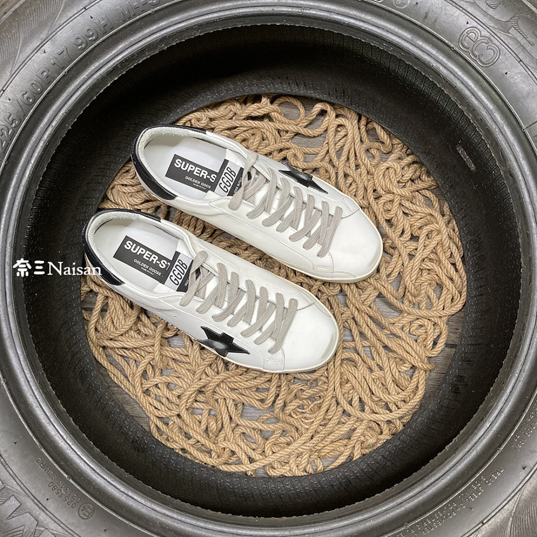 ▶ Super26 Super-Star Sneakers - Image 5