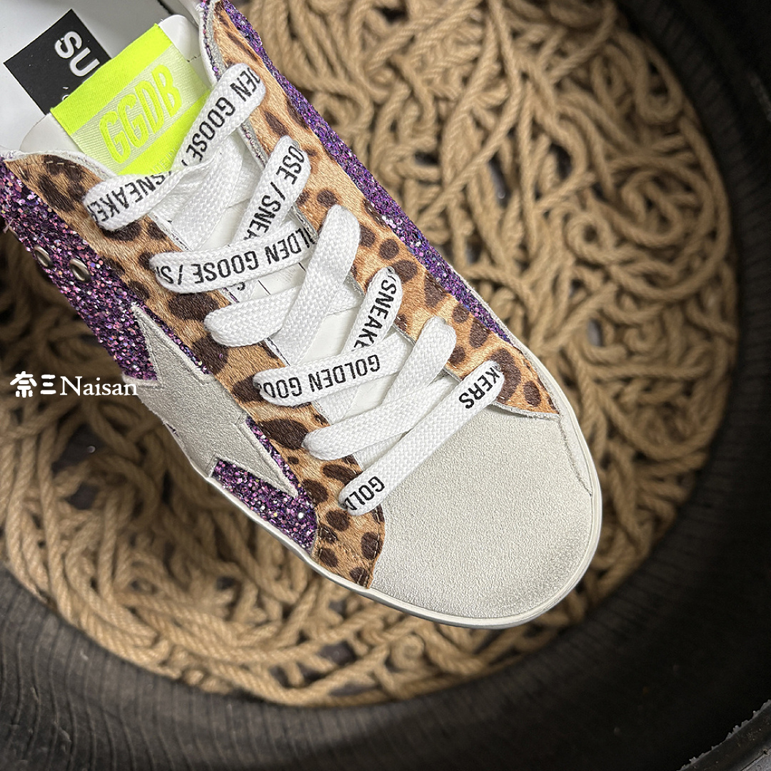 ▶ Super282 Super-Star Sneakers - Image 16
