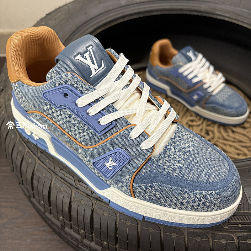 ▶ 1V Trainer Sneaker, photo 1