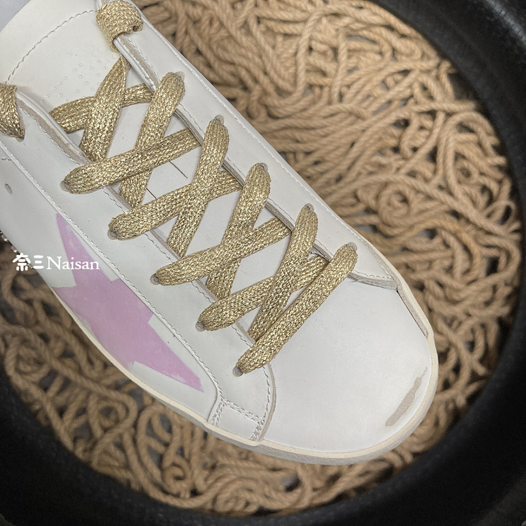 ▶ Super69 Super-Star Sneakers - Image 14
