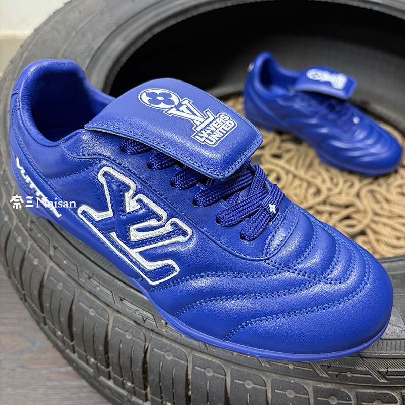 ▶ Footprint Soccer Sneaker, photo 1