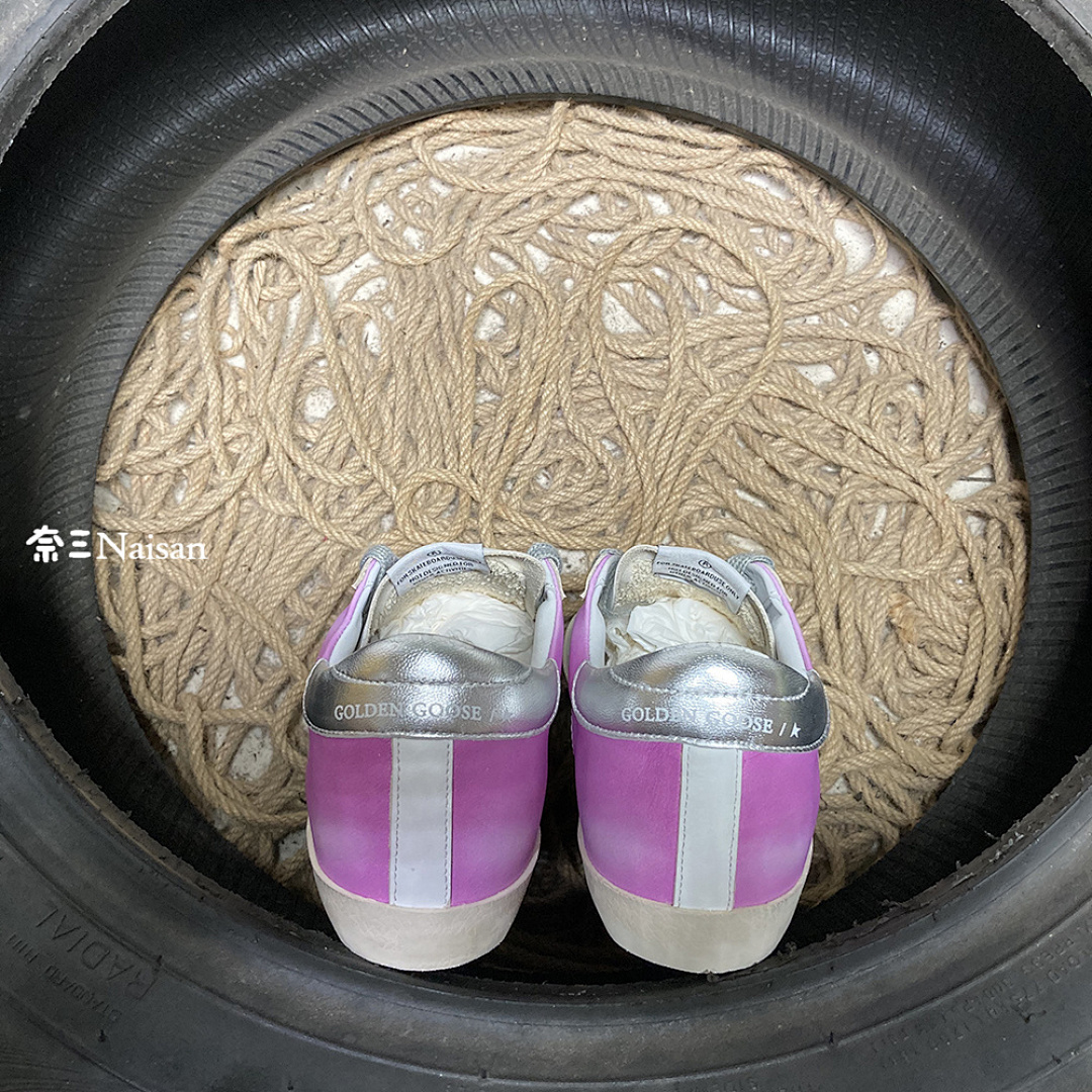 ▶ Super59 Super-Star Sneakers - Image 9