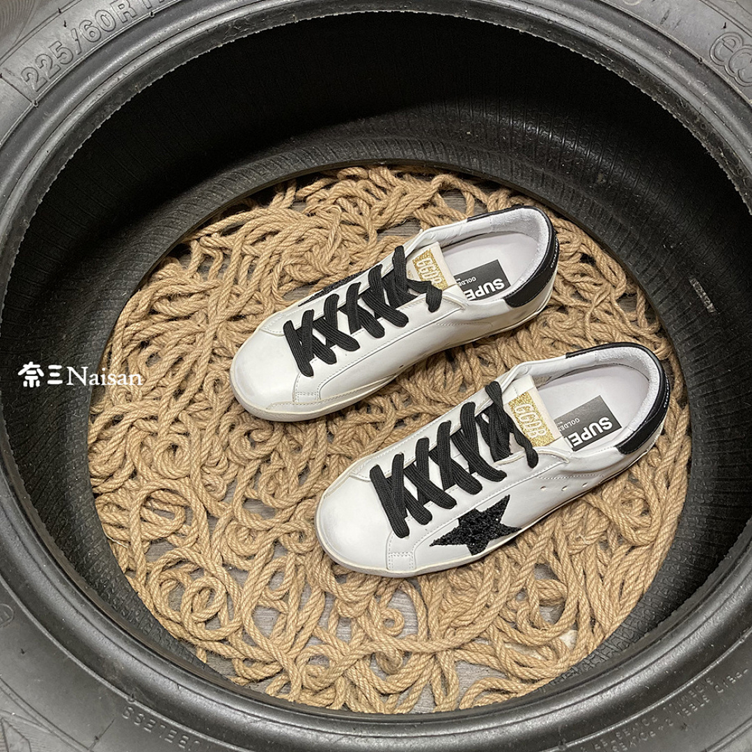 ▶ Super157 Super-Star Sneakers - Image 7
