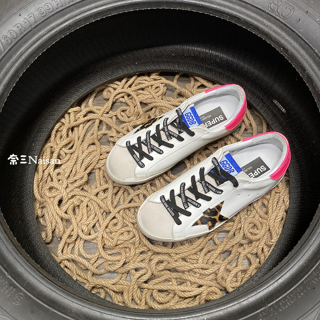 ▶ Super115 Super-Star Sneakers - Image 7