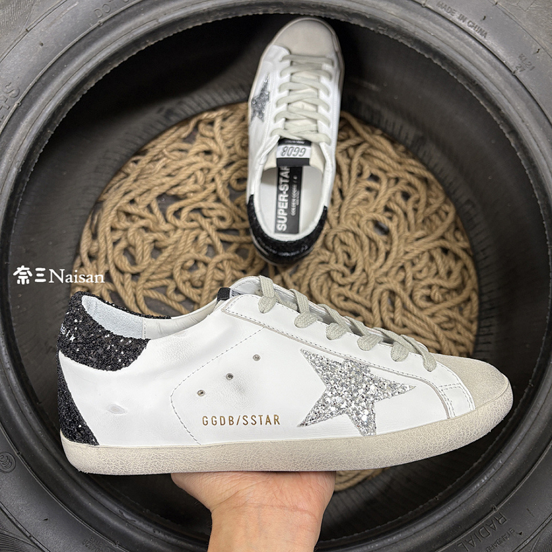 ▶ Super101 Super-Star Sneakers