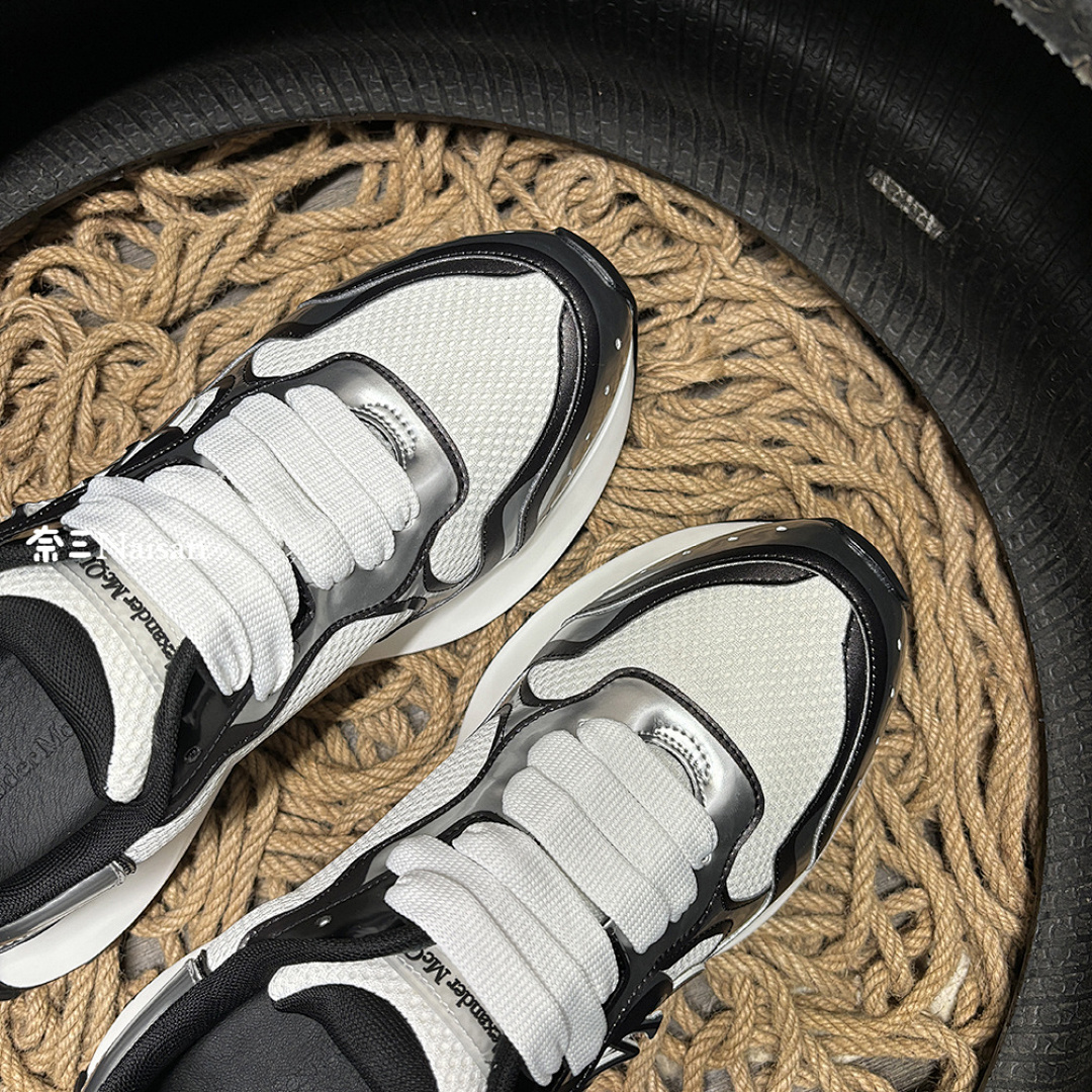 ▶ Alexander McQueen Sprint Runner - Image 6