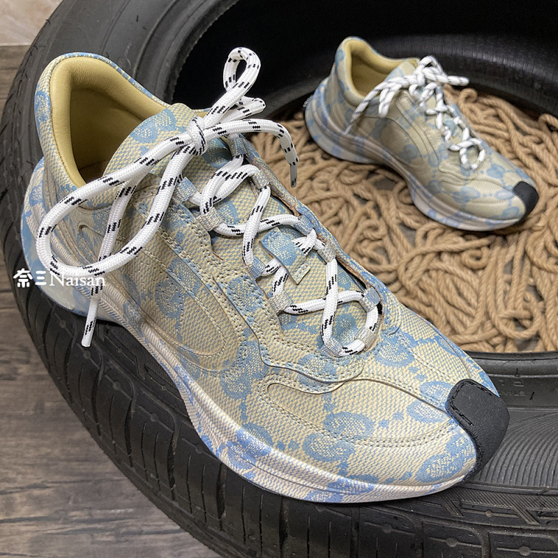▶ Gucci Run Sneaker, photo 1
