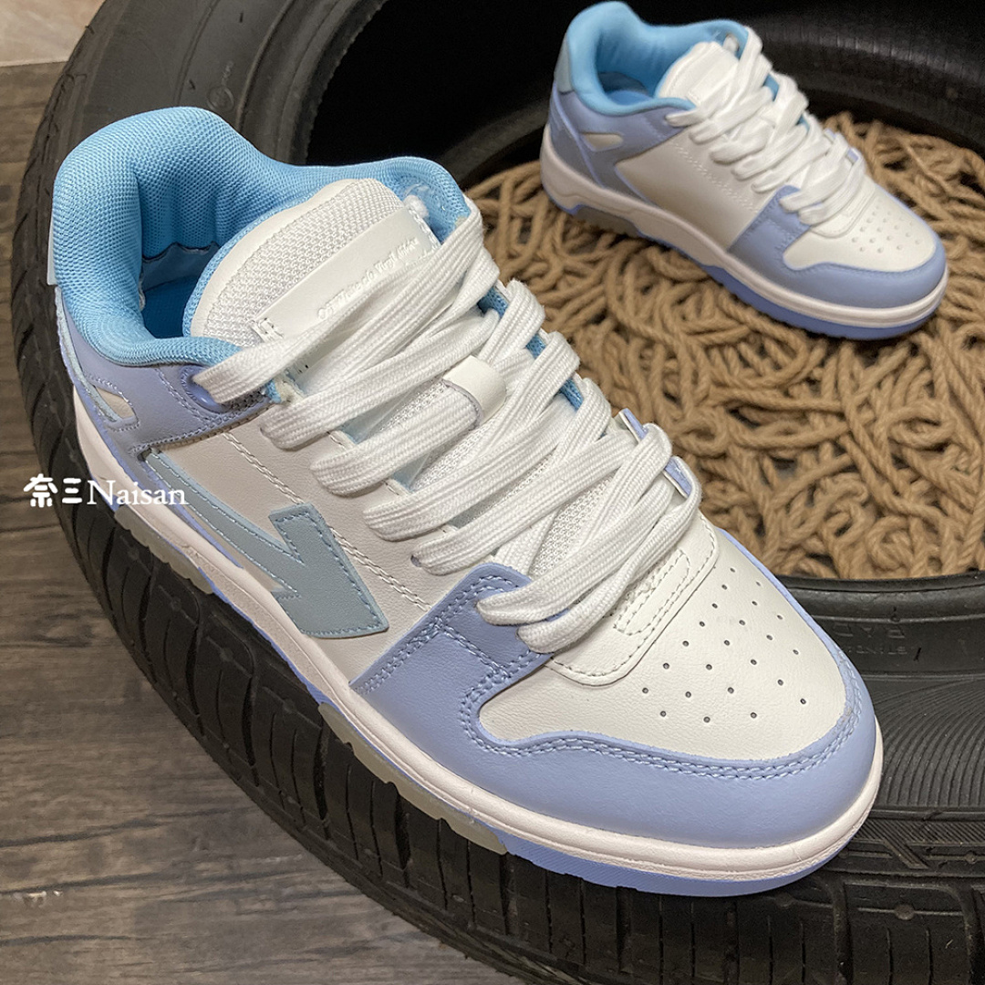 ▶ Out Of Office "Ooo" Sneakers, photo 1
