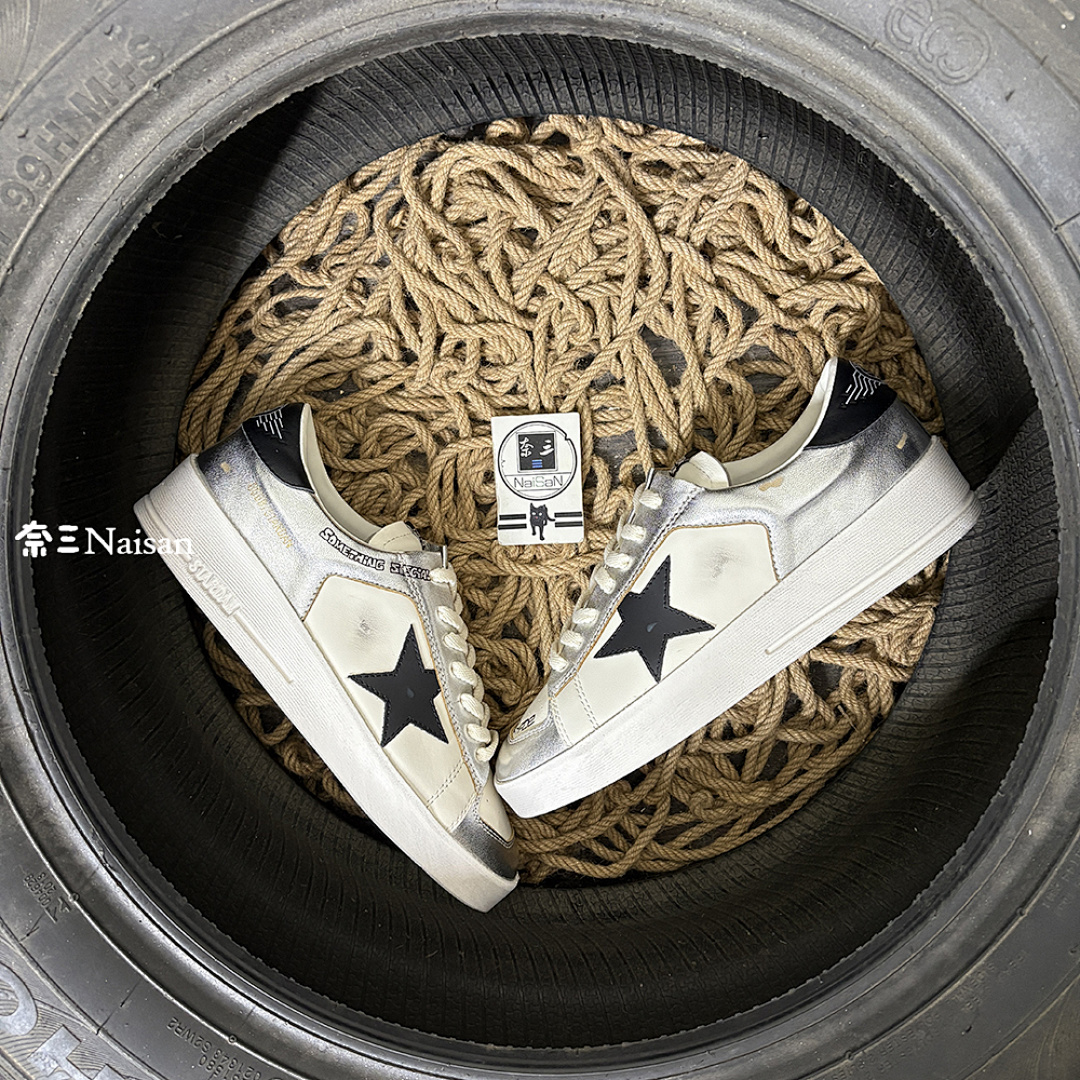 ▶ Stardan Sneakers - Image 3