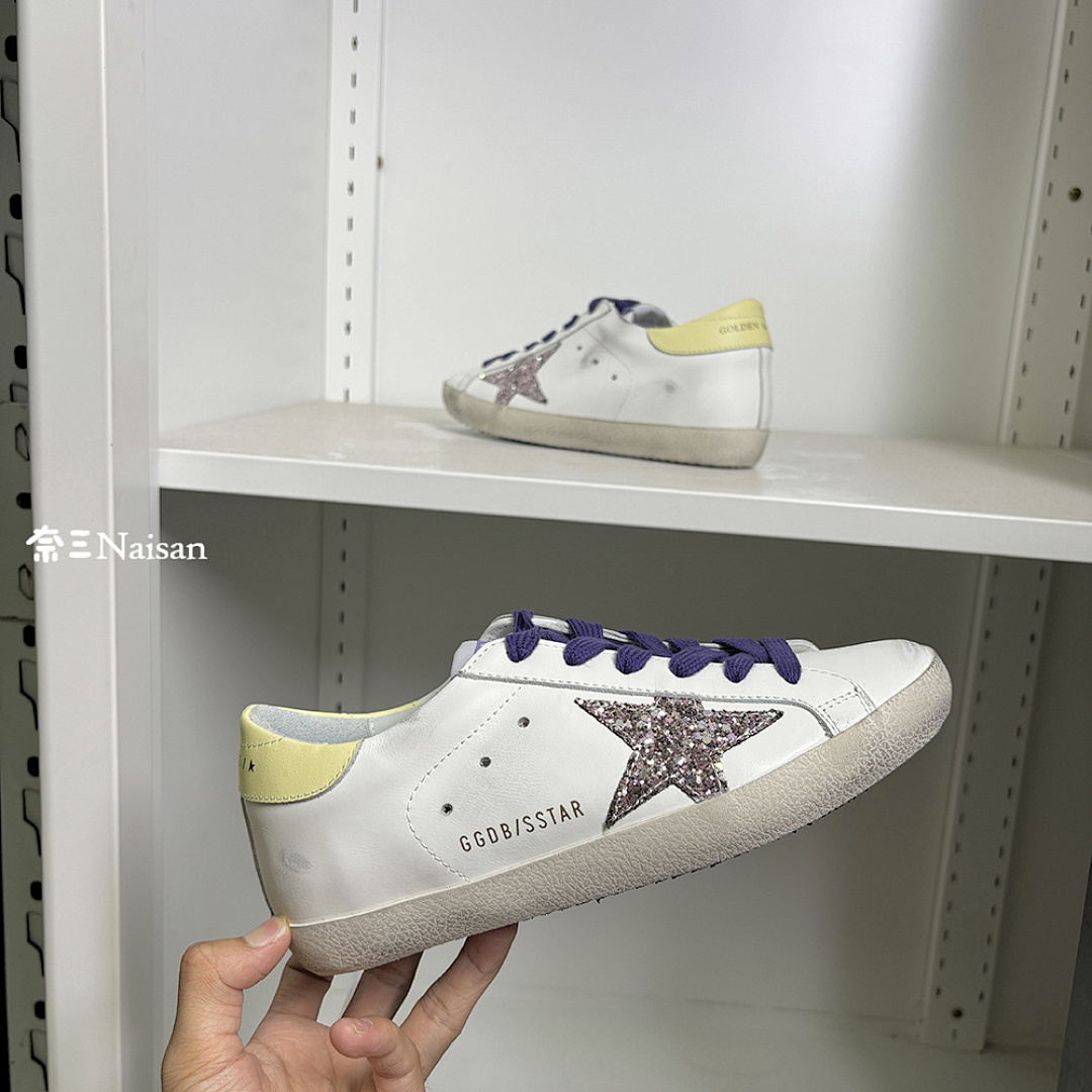 ▶ Super215 Super-Star Sneakers - Image 18